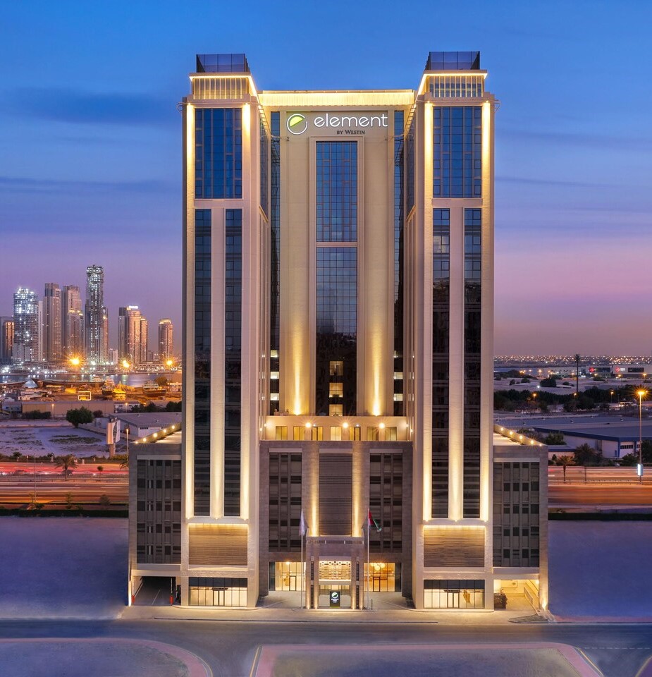 Element by Westin, Al Jaddaf – Al Ashram Contracting